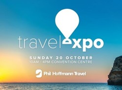 Win 1 of 4 Travel Prizes