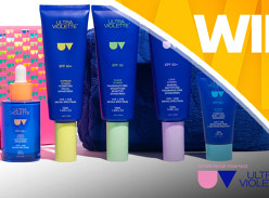 Win 1 of 4 Ultra Violette Sunscreen Packs
