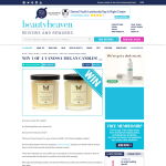 Win 1 of 4 Vanessa Megan Candles