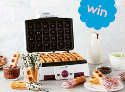 Win 1 of 4 Waffle Dippers