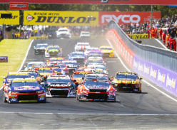 Win 1 of 40 Four-Day Tickets to Bathurst 1000