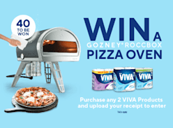 Win 1 of 40 Gozney Pizza Ovens