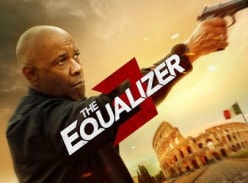 Win 1 of 40 Tickets to a Special Pre-Release Screening of 'Tthe Equalizer 3'