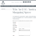 ugg australia qvb