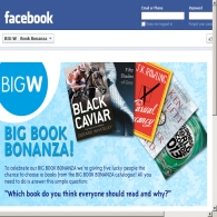 Win 1 of 5 10 Book Bonanza Prize Packs from Big W