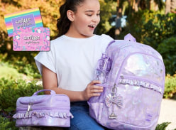 Win 1 of 5 $100 Smiggle Vouchers