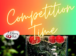 Win 1 of 5 1kg Cherry Bag Voucher