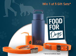 Win 1 of 5 $200 Gift Packs