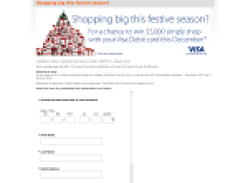 Win 1 of 5 $5,000 cash prizes!