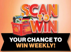 Win 1 of 5 $50 Gift Vouchers Weekly