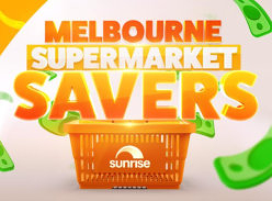 Win 1 of 5 $500 Visa Cards - Melbourne Only
