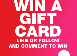 Win 1 of 5 $70 Officeworks Gift Cards