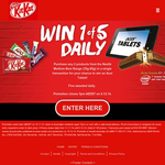 Win 1 of 5 Acer Iconia tablets daily!