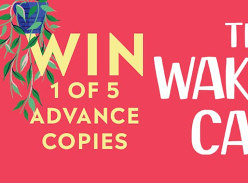 Win 1 of 5 Advance Copies of the Wake-up Call