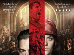 Win 1 of 5 Babylon Berlin Prize Packs