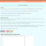 Win 1 of 5 Beardheads, RRP $49.99 USD - Beardhead