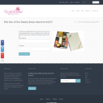 Win 1 of 5 beauty boxes valued at $125 each! - Wild Orchid Beauty