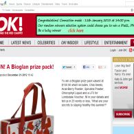 Win 1 of 5 Bioglan prize packs!