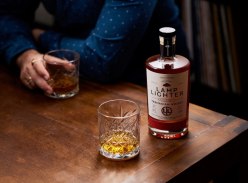 Win 1 of 5 Bottles of Lamplighter Tasmanian Single-Malt Whisky