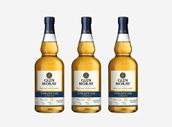 Win 1 of 5 Bottles of Limited Edition Glen Moray