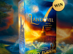 Win 1 of 5 Boxed Sets of Landovel