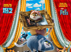 Win 1 of 5 Cats in The Museum Fps