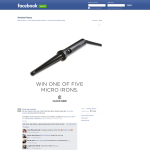 Win 1 of 5 Cloud Nine Micro Wands!
