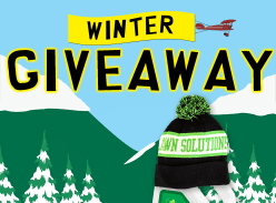 Win 1 of 5 Colourguard Plus 2L Hose-on & a Beanie