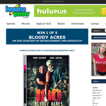 Win 1 of 5 copies of '100 Bloody Acres' on DVD!