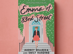 Win 1 of 5 Copies of 'Emma of 83rd Street'