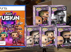 Win 1 of 5 copies of Funko Fusion on PS5