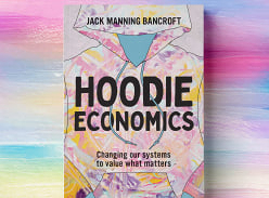 Win 1 of 5 Copies of Hoodie Economics