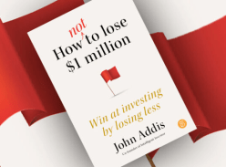 Win 1 of 5 copies of How Not to Lose $1 Million