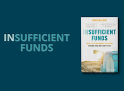Win 1 of 5 copies of Insufficient Funds