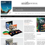Win 1 of 5 copies of Led Zeppelin IV and Houses of the Holy CDs  - Smith Journal