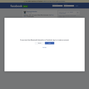 Win 1 of 5 copies of 'Mass Effect Andromeda' + the Prima Games CE game guide! - Bluemouth Interactive