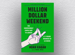 Win 1 of 5 copies of Million Dollar Weekend