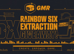 Win 1 of 5 Copies of Rainbow Six Extraction