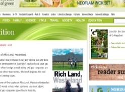 Win 1 of 5 copies of Rich Land, Wasteland