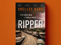 Win 1 of 5 Copies of Ripper