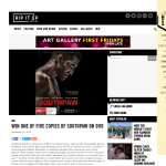 Win 1 of 5 copies of 'Southpaw' on DVD!