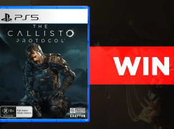 Win 1 of 5 Copies of The Callisto Protocol on PS5