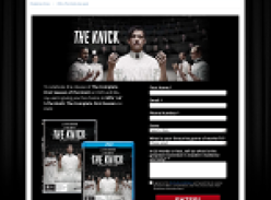 Win 1 of 5 copies of the complete first season of 'The Knick'!