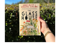 Win 1 of 5 copies of the Glass House