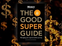 Win 1 of 5 copies of the Good Super Guide
