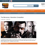 Win 1 of 5 copies of The Mercenary: Absolution 