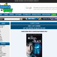 Win 1 of 5 copies of The Women in Black on DVD