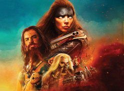 Win 1 of 5 Digital Codes to Watch Furiosa: a Mad Max Saga