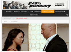 Win 1 of 5 double movie passes to see 'Fast & Furious 7'!