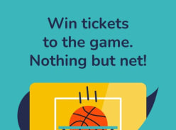 Win 1 of 5 Double Passes to a Brisbane Bullets Game in December